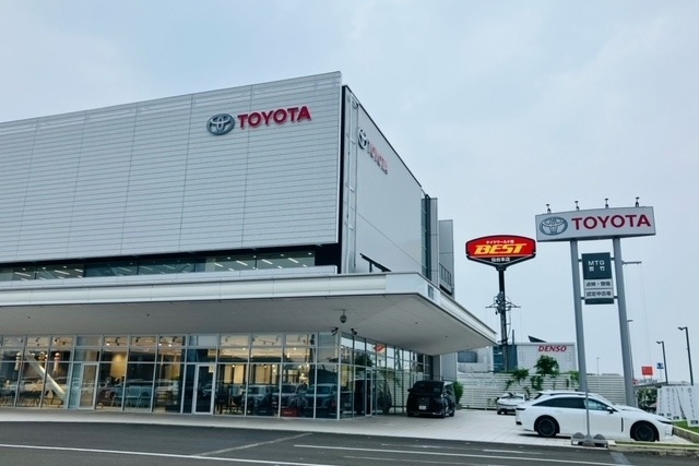 MTG苦竹 外観➀