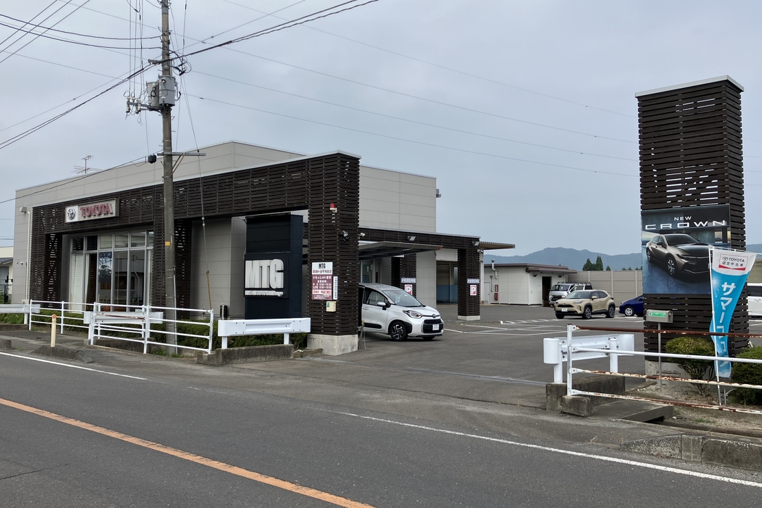MTG角田 外観