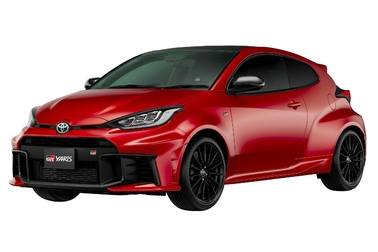 フロント　RZ［GR-DAT（8AT・4WD）］