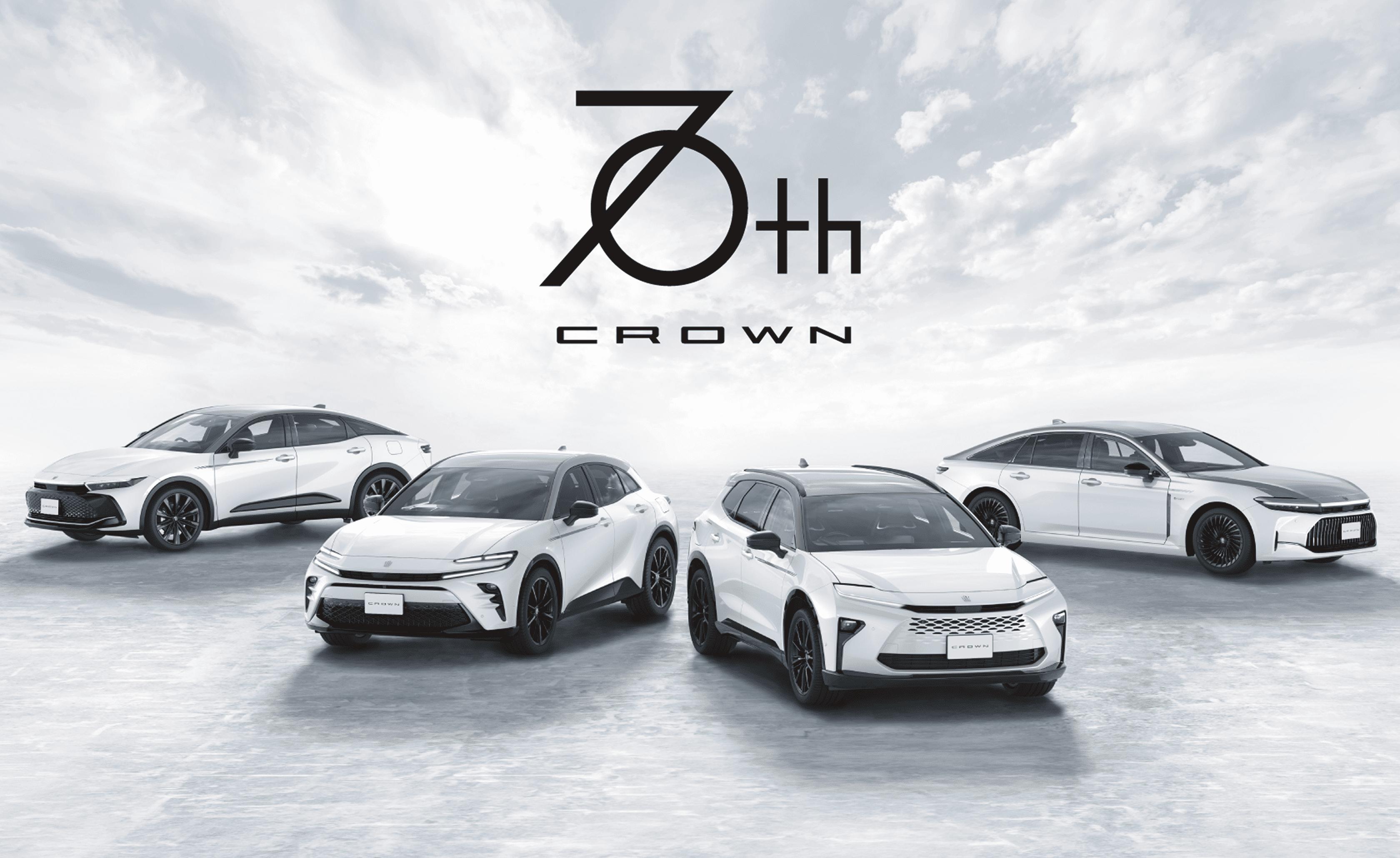 70th crown
