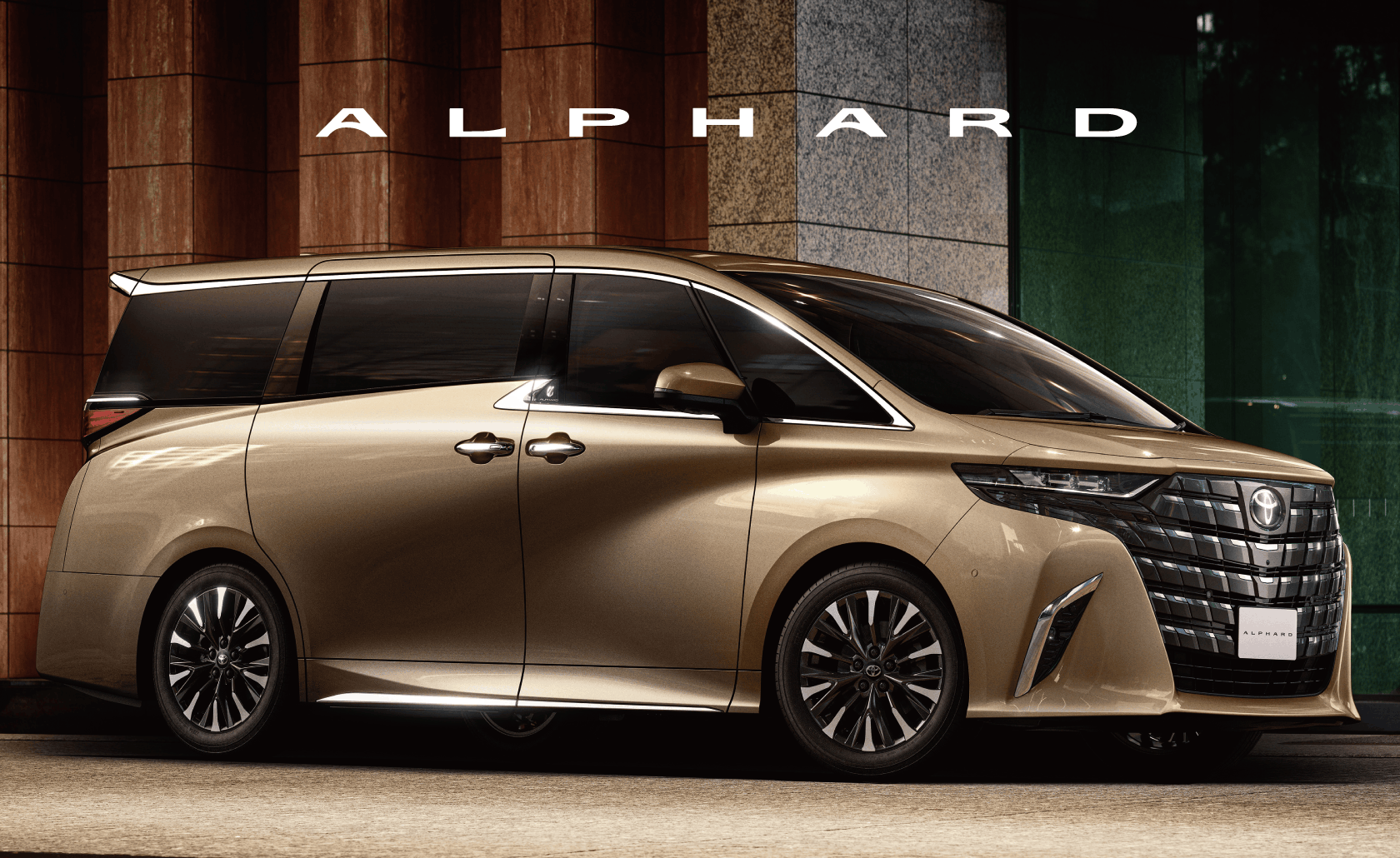 ALPHARD