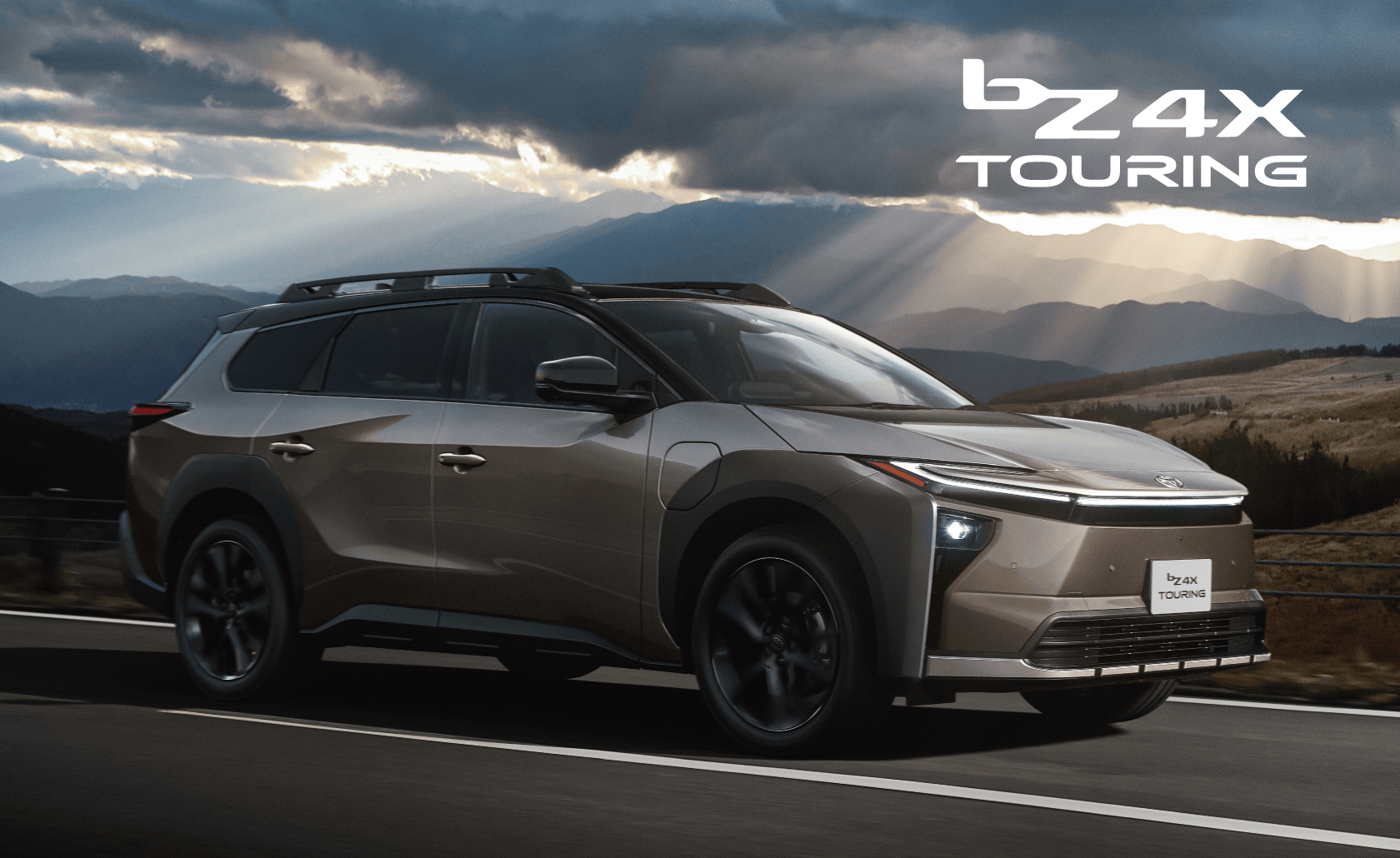 bz4x TOURING