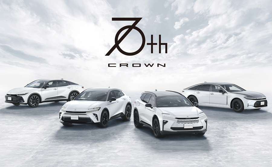 70th CROWN